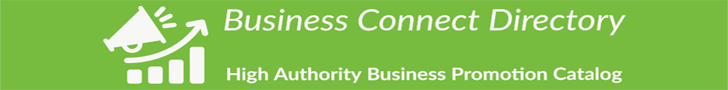 Submit website to Business Connect Directory